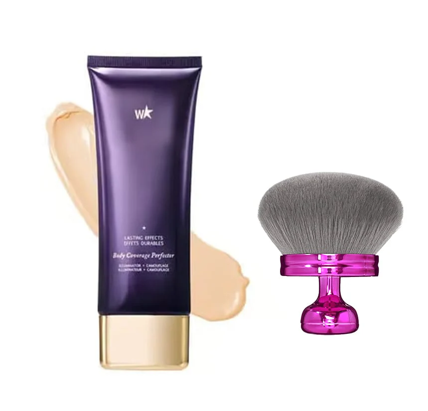 💜Last Day-Buy 1 Get 1 Free!💜✨Body Coverage Perfector – Waterproof, Lightweight & Flawless Body Makeup - Image 17