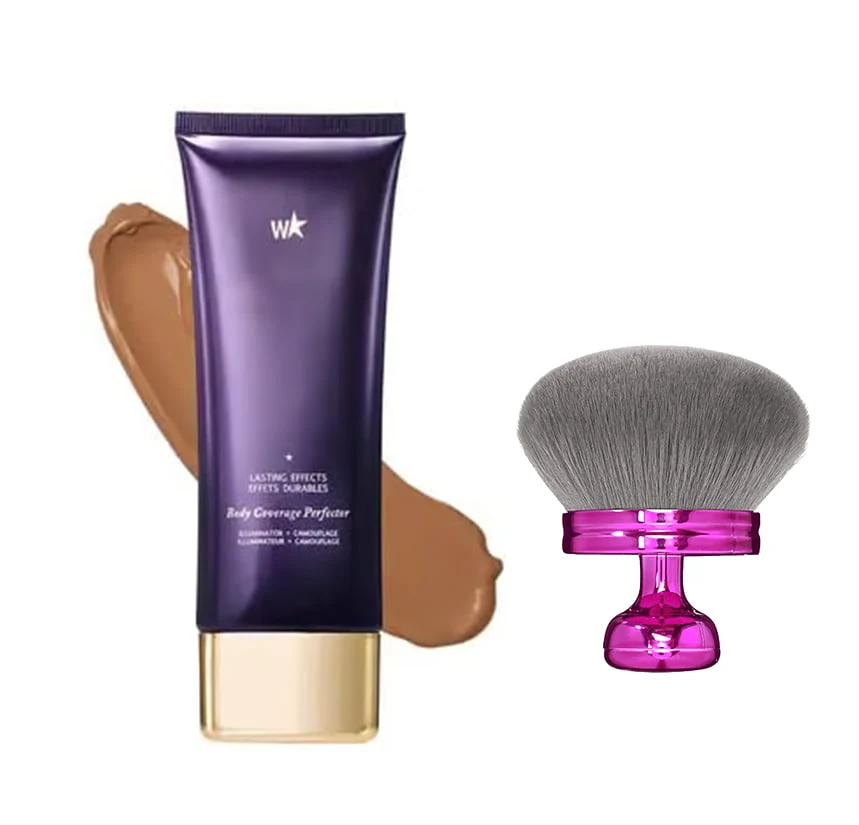 💜Last Day-Buy 1 Get 1 Free!💜✨Body Coverage Perfector – Waterproof, Lightweight & Flawless Body Makeup - Image 21