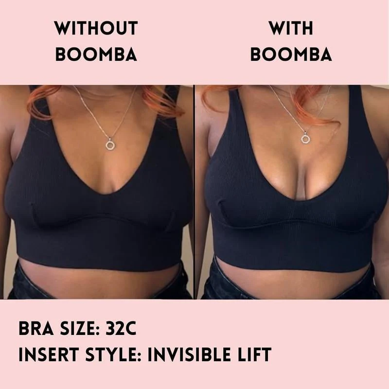 🔥 BUY 1 GET 1 FREE🔥Ultra Boost Inserts || Patented Sticky Fashion Bra Inserts - Image 2