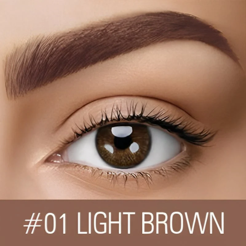 ✨LAST DAY - Buy 1 Get 1 Free✨Long-lasting Waterproof Eyebrow Gel for all-day - Image 11