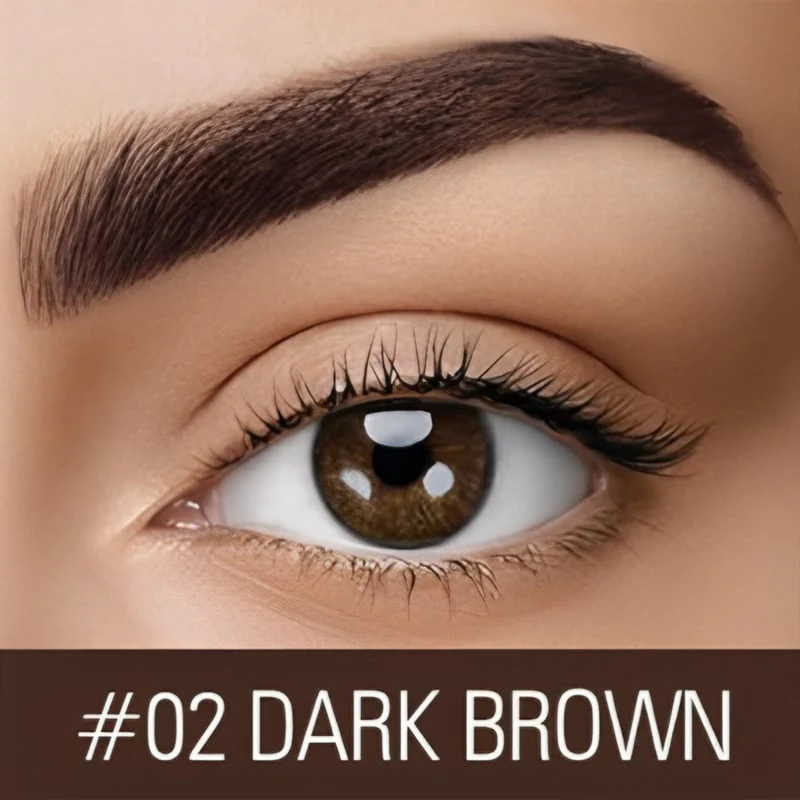 ✨LAST DAY - Buy 1 Get 1 Free✨Long-lasting Waterproof Eyebrow Gel for all-day - Image 8