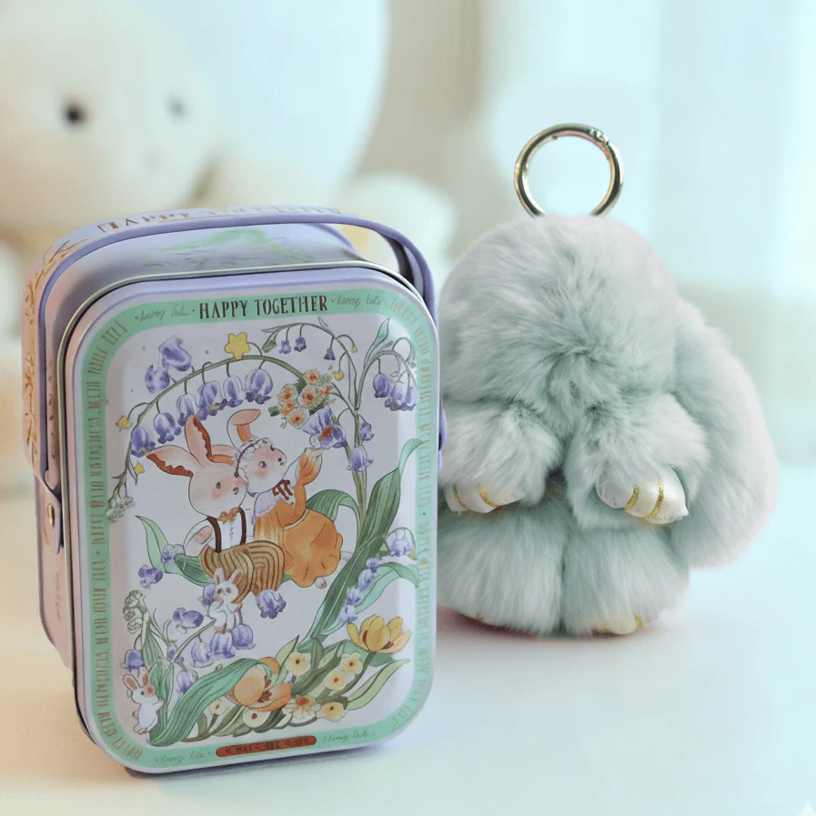 🎁Easter Best Gift  70% OFF-ONLY £6.99!!🐰🎉Handmade Soft Bunny Charms - Image 21