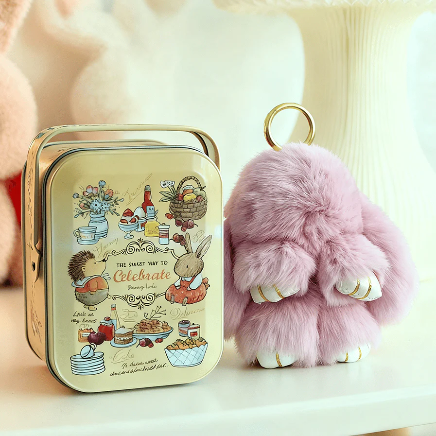 🎁Easter Best Gift  70% OFF-ONLY £6.99!!🐰🎉Handmade Soft Bunny Charms - Image 28