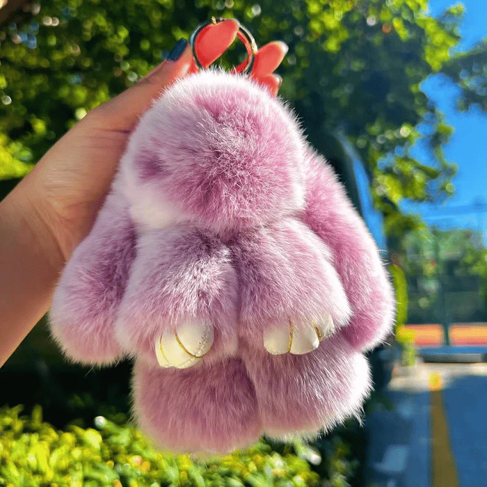 🎁Easter Best Gift  70% OFF-ONLY £6.99!!🐰🎉Handmade Soft Bunny Charms - Image 6