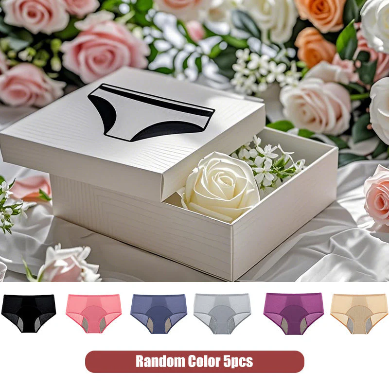 ⏳LAST DAY SALE: ￡8.99 FOR 3 PACKS!!🔥Women's Plus Size Cotton High Waisted Briefs 3-Pack - Image 18