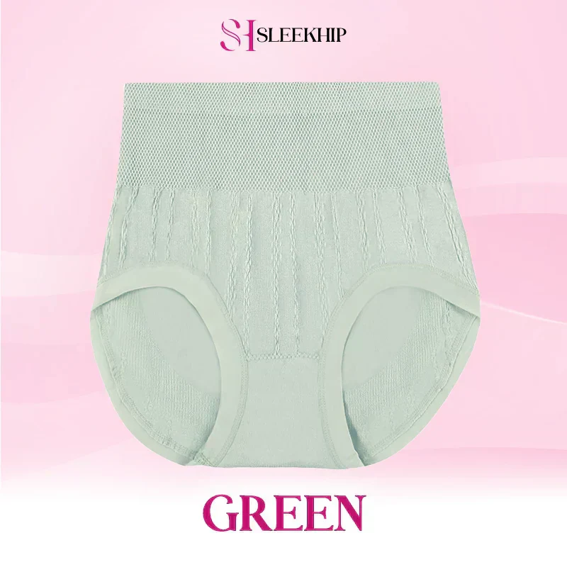💥LAST DAY SALE 70% OFF💞Leakproof High-Waist Tummy-Control Butt-Lifting Panties - Image 14