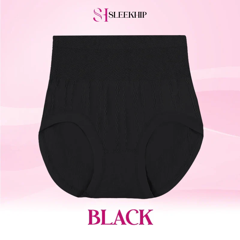💥LAST DAY SALE 70% OFF💞Leakproof High-Waist Tummy-Control Butt-Lifting Panties - Image 15