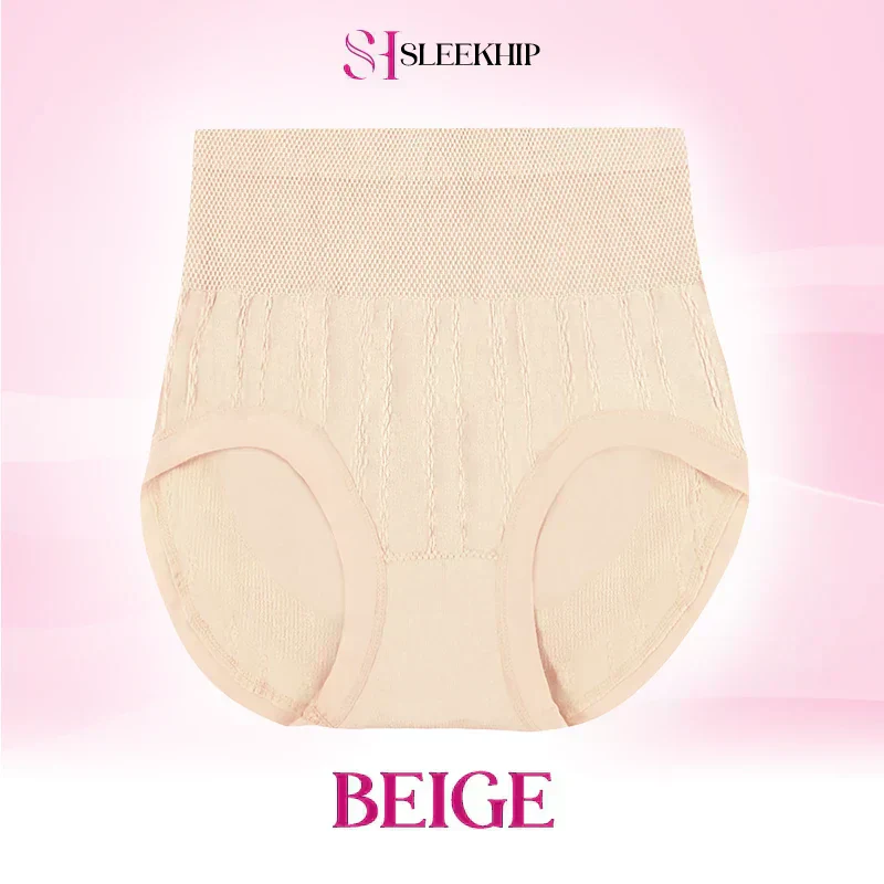 💥LAST DAY SALE 70% OFF💞Leakproof High-Waist Tummy-Control Butt-Lifting Panties - Image 17
