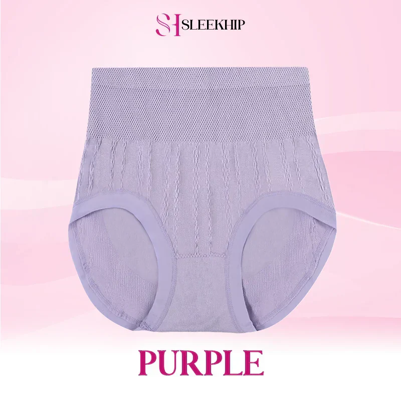 💥LAST DAY SALE 70% OFF💞Leakproof High-Waist Tummy-Control Butt-Lifting Panties - Image 18