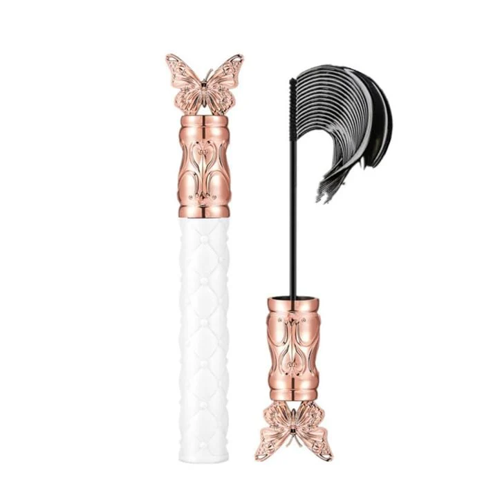 💖LAST DAY SPECIAL PRICE: ￡6.99!!💖Thick, Curling, Long-lasting Mascara, Waterproof, Sweat-proof, Lengthening, Non-smudged - Image 7