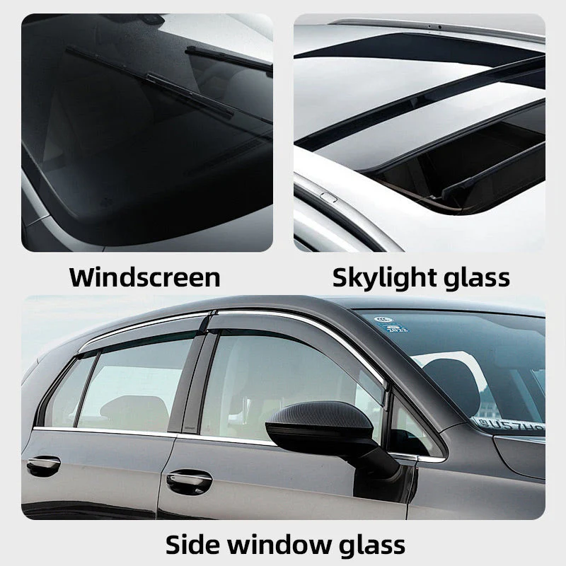 ✨Last Day-Buy 2 Get 1 Free!!✨Auto Glass Scratch Care Polishing Fluid - Image 7