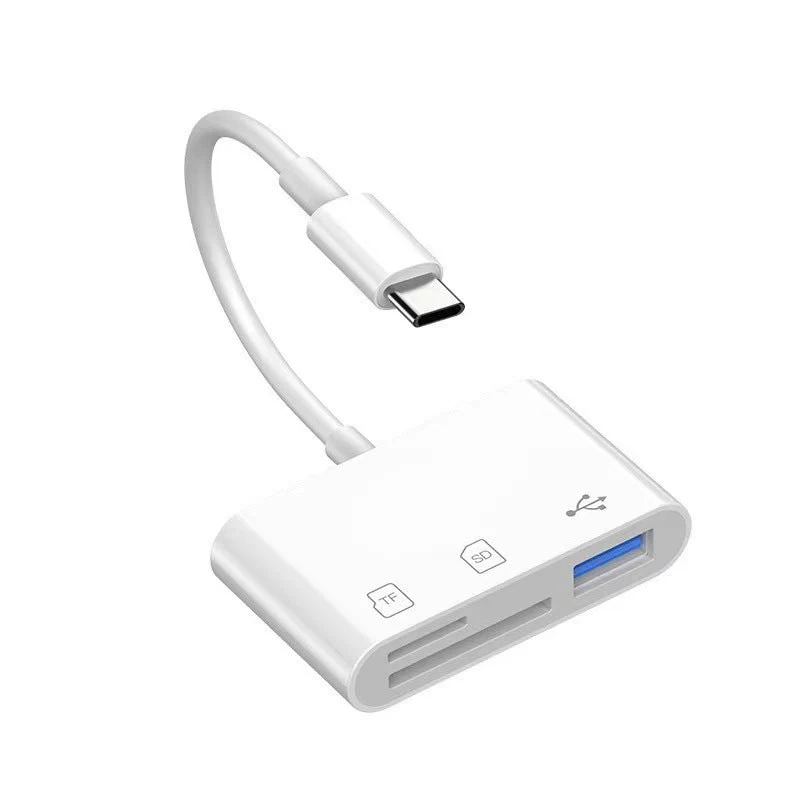 🎅Christmas Sale 50% OFF!!🎄50K+ SOLD! 🎁✨5-in-1 Reader for Android – Dual USB-C Adapter - Image 11