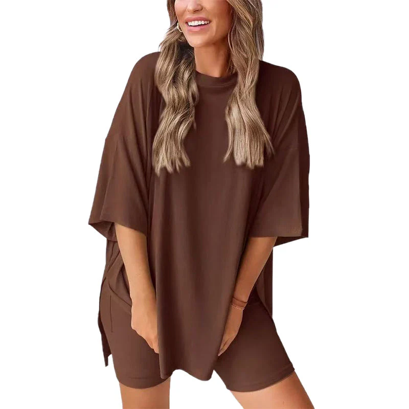 🌸2026 Limited Hot Sale 49% OFF🌸Women's Summer Casual loose Two-piece Set💃 - Image 14