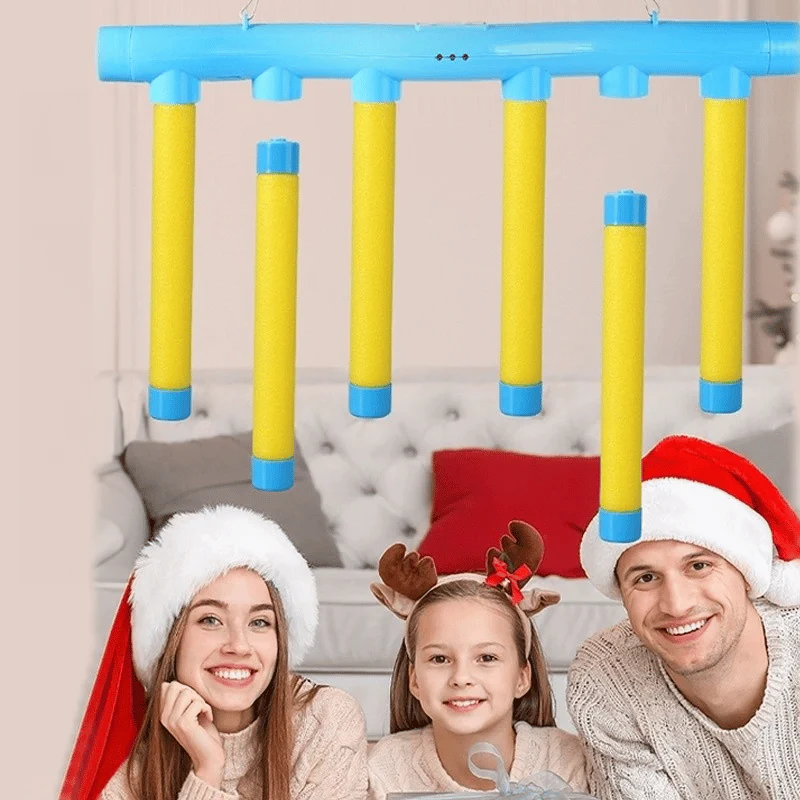 🎄Christmas Sale 70% OFF!!🎁The Reflex Game-Catching Sticks Game Reaction Training Toy - Image 7