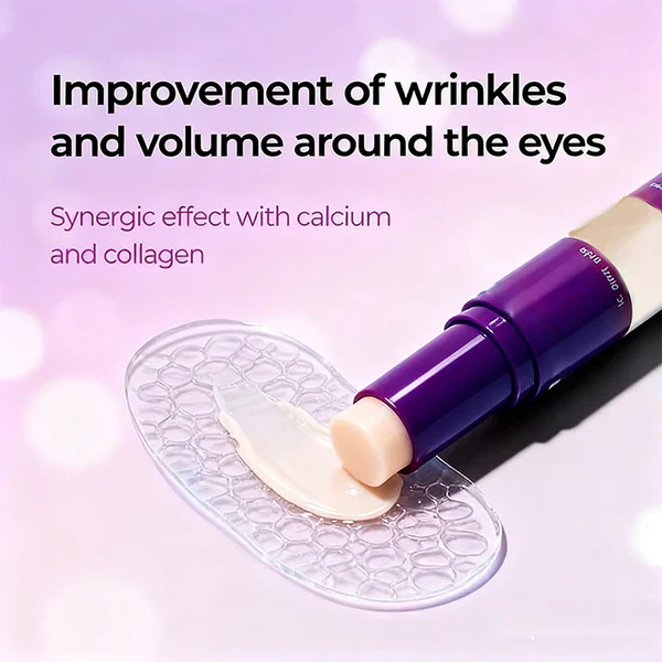 🔥LAST DAY SPECIAL PRICE: ￡5.99!!💝 #1 Bestselling🏆--Cemenrete Calcium Multi Balm 💫 Anti-Aging & Firming Korean Skincare Stick - Image 6
