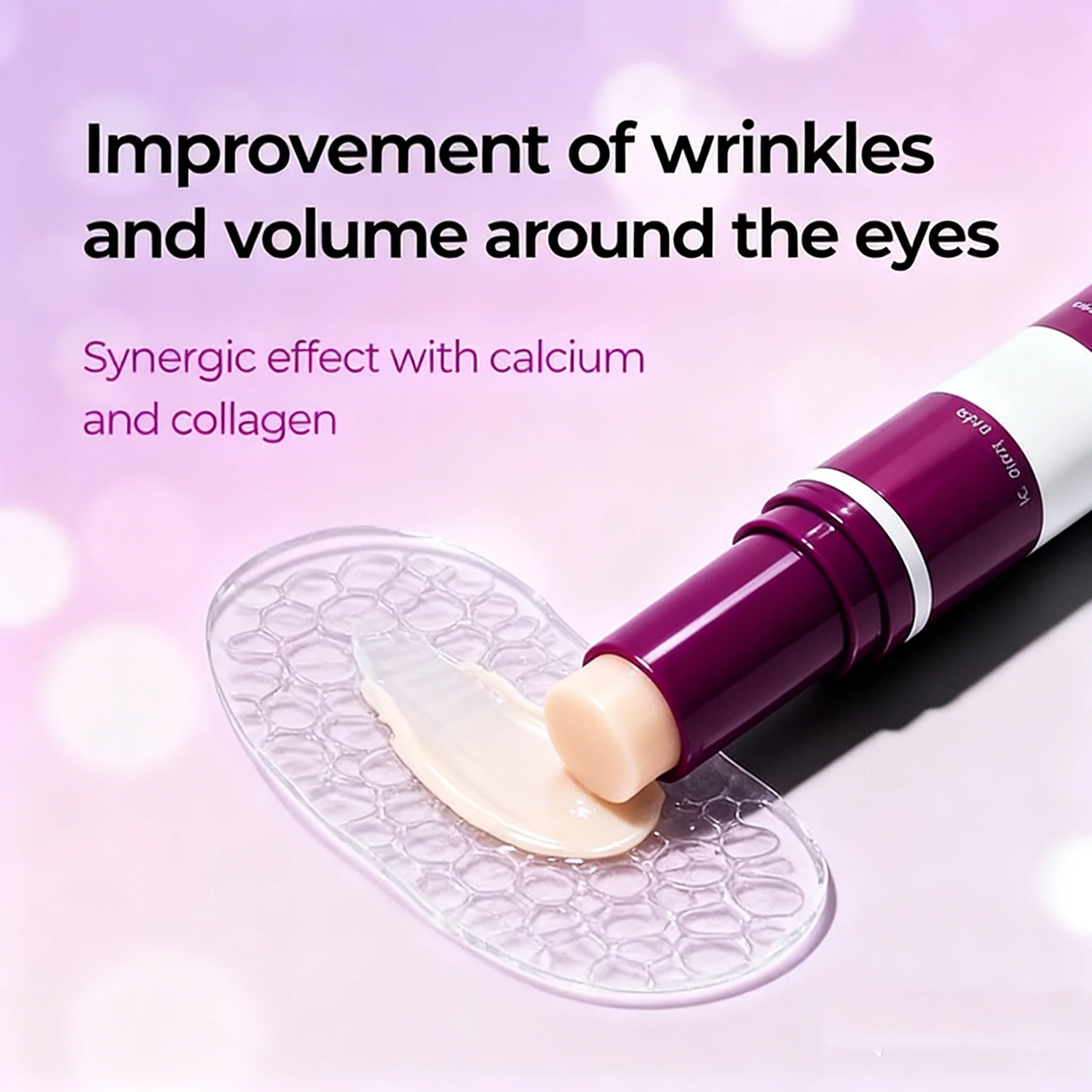 ⏳LAST DAY SPECIAL PRICE: ￡5.99!!💝 #1 Bestselling🏆--Cemenrete Calcium Multi Balm 💫 Anti-Aging & Firming Korean Skincare Stick - Image 11