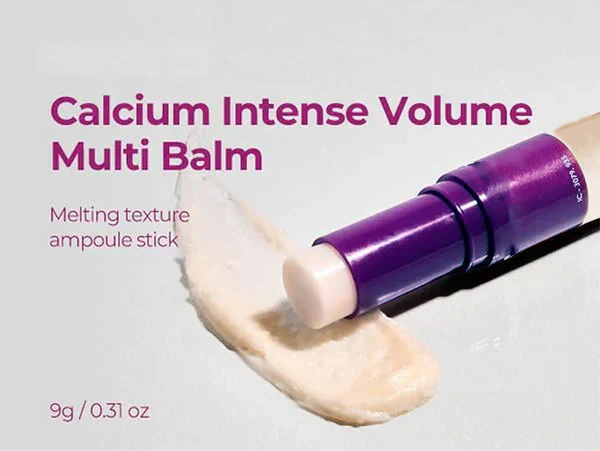 ⏳LAST DAY SPECIAL PRICE: ￡5.99!!💝 #1 Bestselling🏆--Cemenrete Calcium Multi Balm 💫 Anti-Aging & Firming Korean Skincare Stick - Image 4
