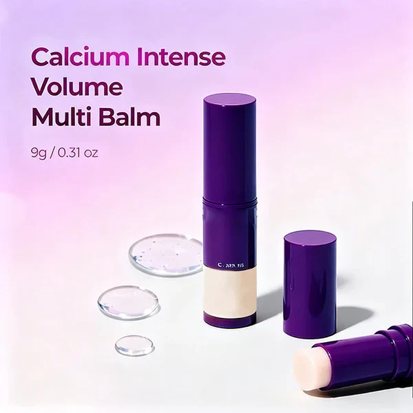 ⏳LAST DAY SPECIAL PRICE: ￡5.99!!💝 #1 Bestselling🏆--Cemenrete Calcium Multi Balm 💫 Anti-Aging & Firming Korean Skincare Stick - Image 7