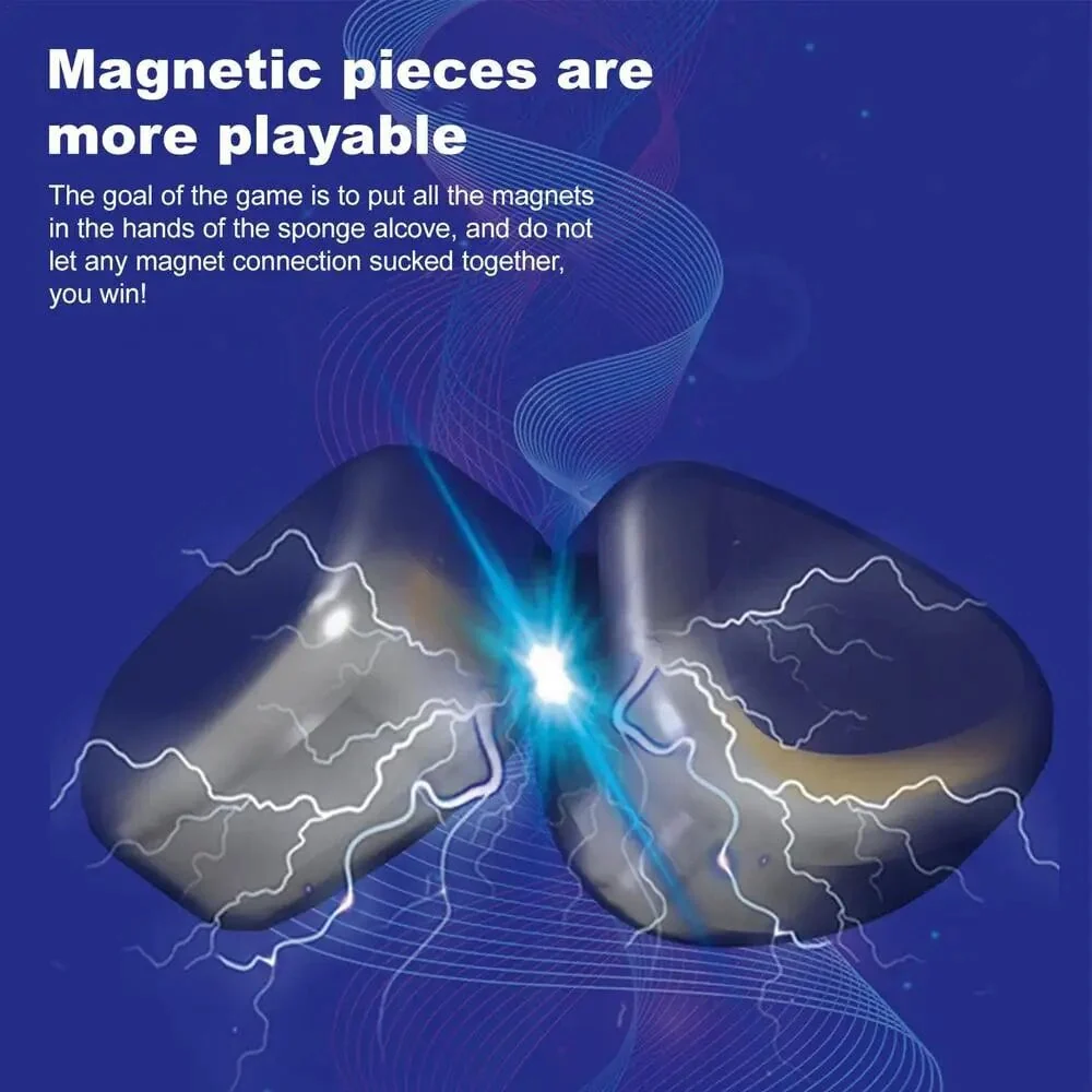 🎅Christmas Sale 50% OFF!!🎄50K+ SOLD!🎁Magnetchess -Lose your magnets first! - Image 9