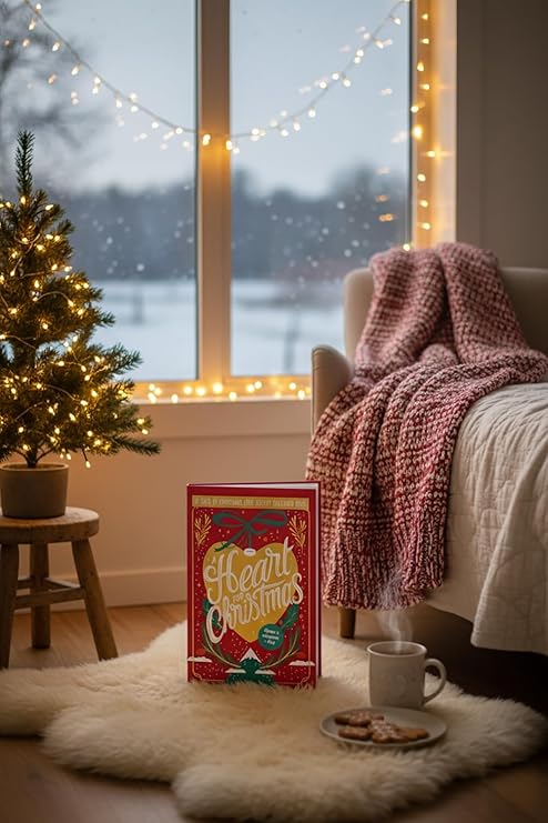 Christmas Love Story Countdown Book Gift Collection - Image 8