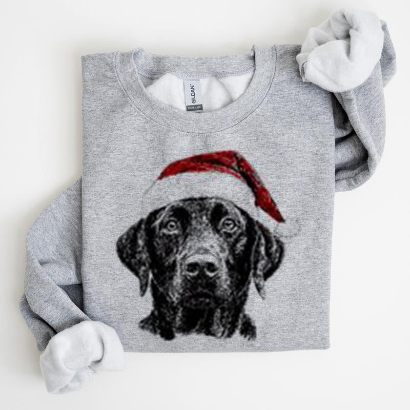 🎄🎅CHRISTMAS SPECIAL PRICE: ￡10.99!!🎁Santa Paws Christmas Dog Sweatshirt🐶 - Image 12