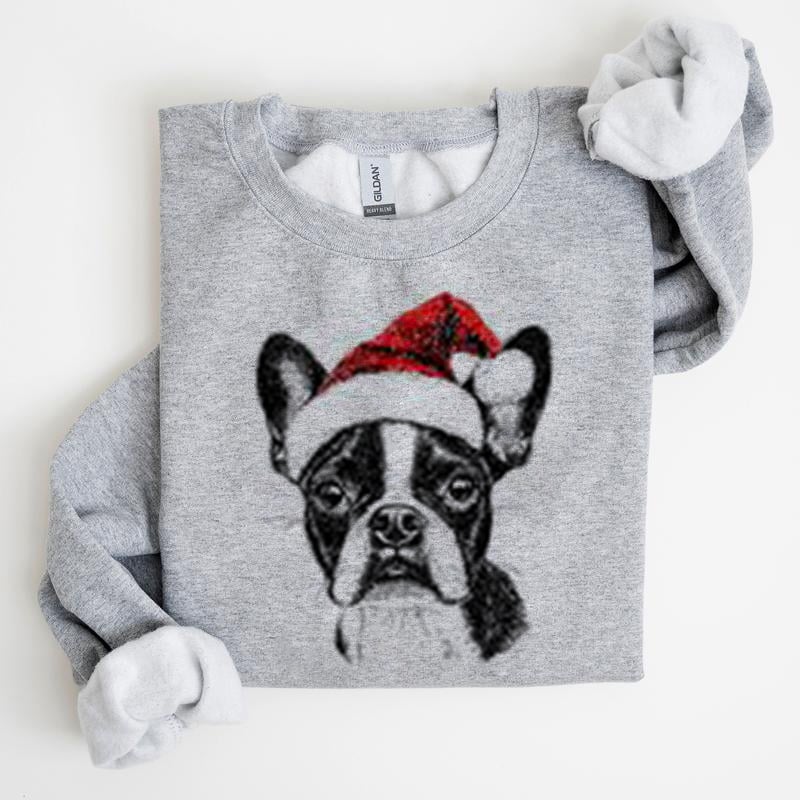 🎄🎅CHRISTMAS SPECIAL PRICE: ￡10.99!!🎁Santa Paws Christmas Dog Sweatshirt🐶 - Image 14