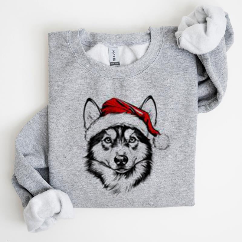 🎄🎅CHRISTMAS SPECIAL PRICE: ￡10.99!!🎁Santa Paws Christmas Dog Sweatshirt🐶 - Image 33