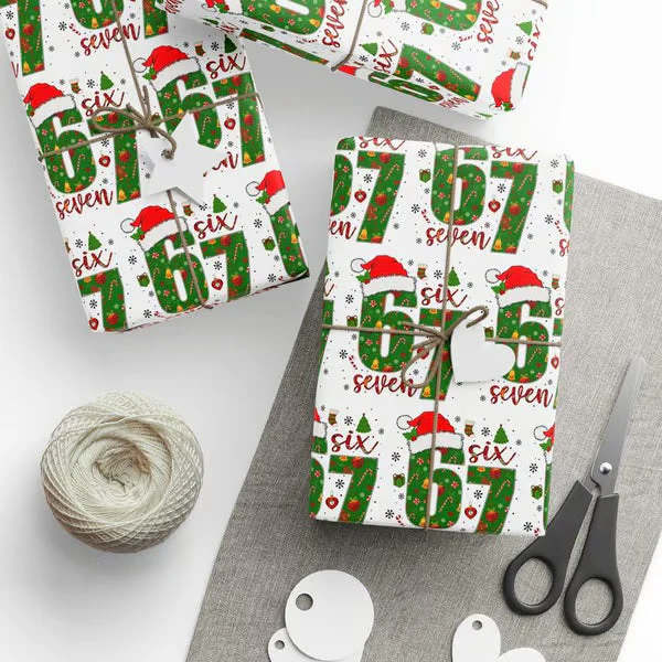 🎅Christmas Special Price ￡8.99!🎅 Christmas Gift Wrap – Wrap Your Presents in Viral Holiday Fun 🎄 - Image 7
