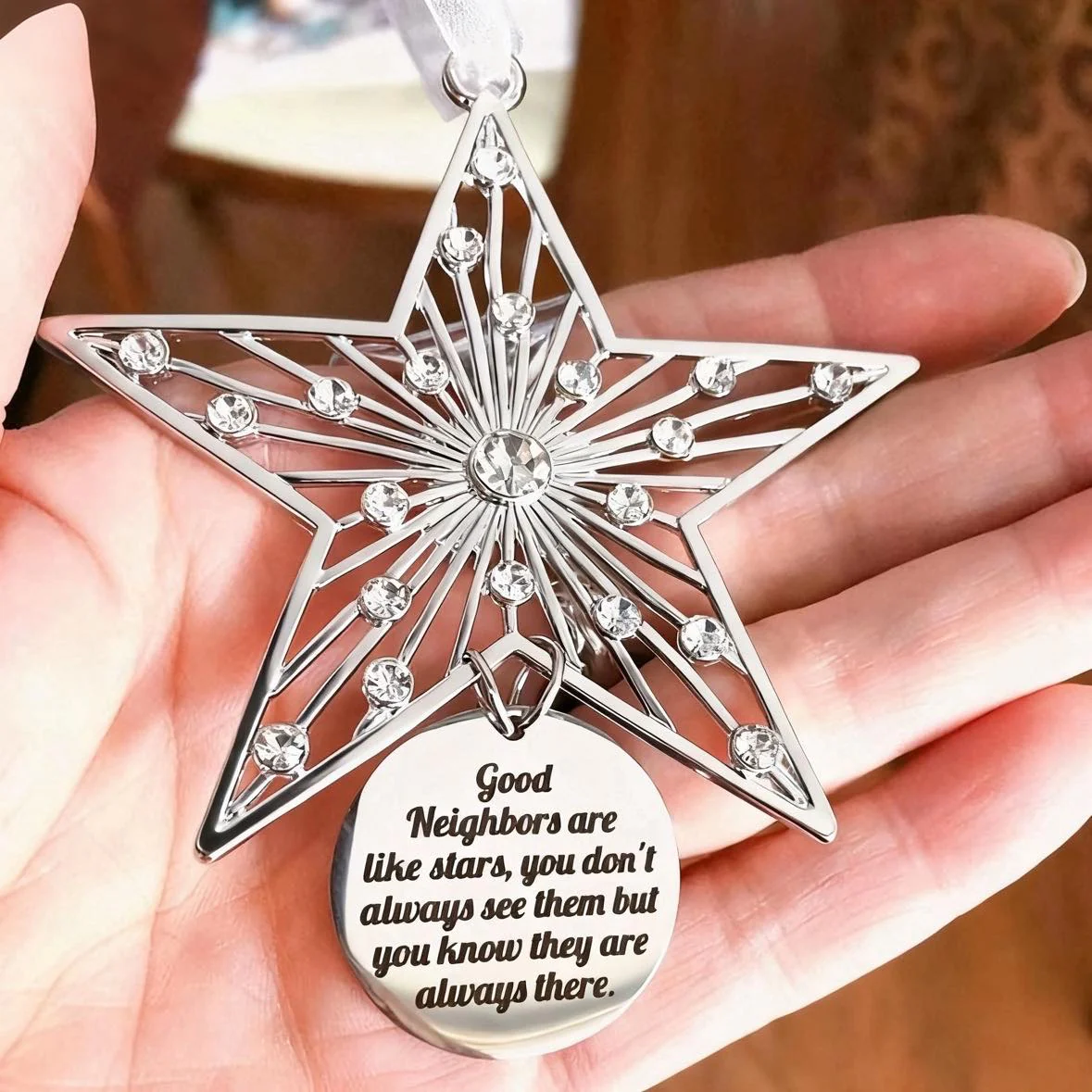 ⏳LAST DAY BUY 2 GET 1 FREE!✨Love for Friend/Family/Neighbors Gift Decoration💖 - Image 2