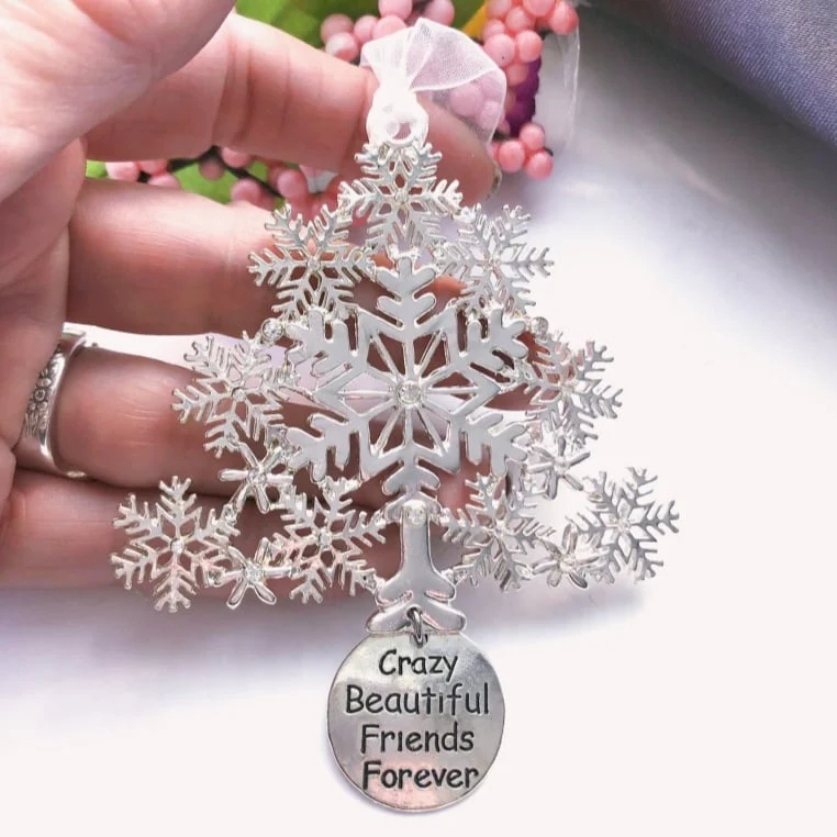 ⏳LAST DAY BUY 2 GET 1 FREE!✨Love for Friend/Family/Neighbors Gift Decoration💖 - Image 4