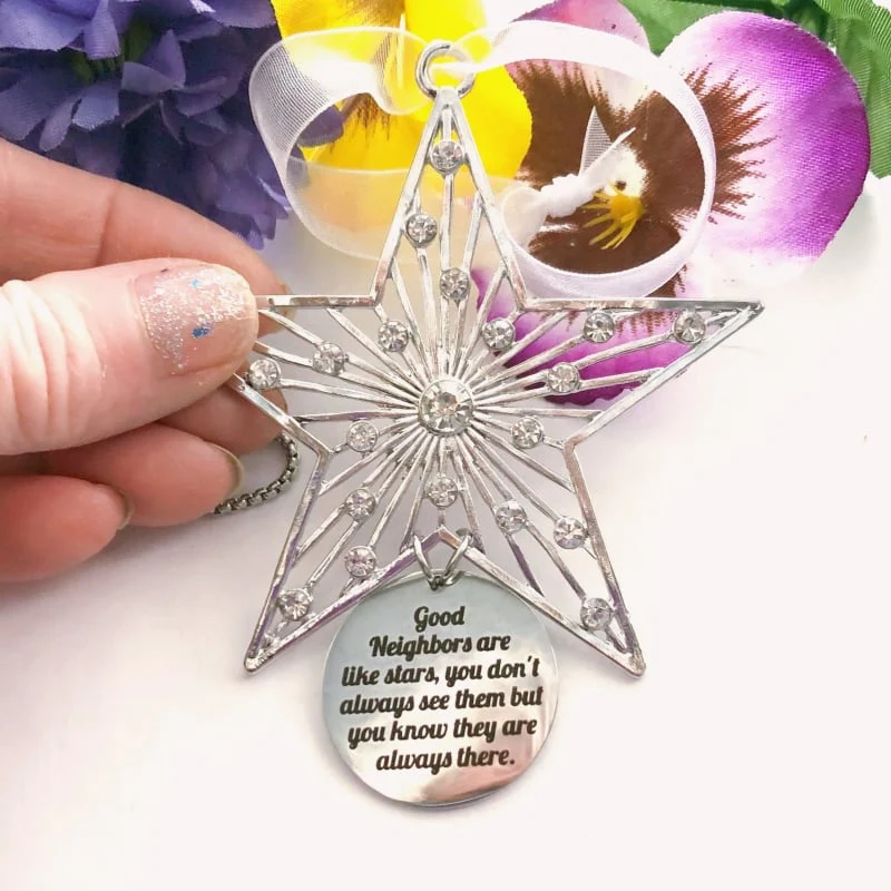 ⏳LAST DAY BUY 2 GET 1 FREE!✨Love for Friend/Family/Neighbors Gift Decoration💖 - Image 9