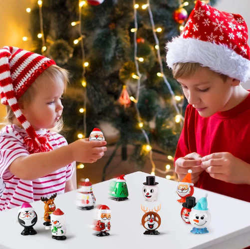 🎅2025 Christmas Gift 🎁Christmas Wind Up Toys