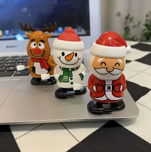 🎅2025 Christmas Gift 🎁Christmas Wind Up Toys - Image 4