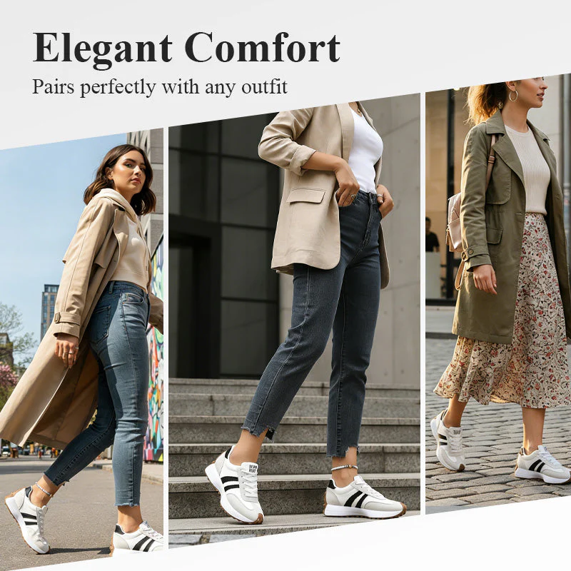 🌸Spring Hot Sale 50% OFF!!🌸Women's Casual Non-Slip Chunky Sneakers - Image 7