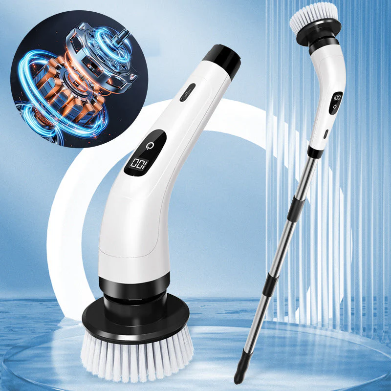 🔥LIMITED SALE 50% OFF!!🔥9-IN-1 Electric Cleaning Brush - Image 3