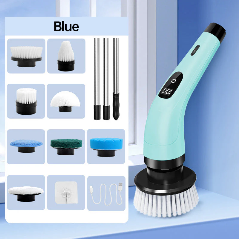 🔥LIMITED SALE 50% OFF!!🔥9-IN-1 Electric Cleaning Brush - Image 6