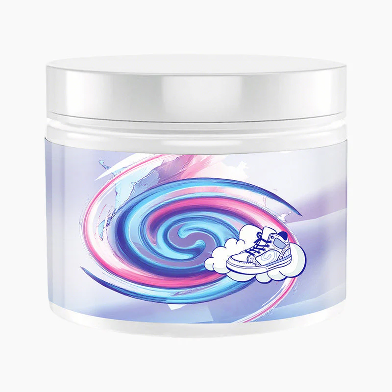 🏆LAST DAY SALE 50% OFF!!🎁Buy More Save More✨All-Purpose Cleaning Paste for Clothes & Shoes - Image 9