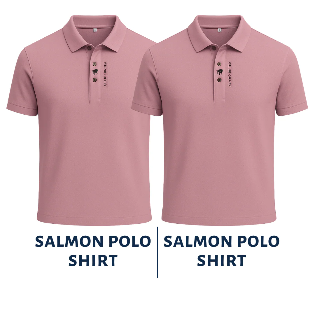 🔥Father's Day Promotion - Buy 1 Get 1 Free!!🏆Alpha Nartue Club Polo Shirt🐎 - Image 18