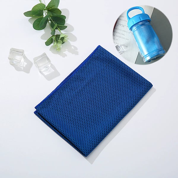 🎁Last Day Buy 1 Get 1 Free (Each only ￡3.49)🔥Cold Sweat Towel You Can Use Anywhere, Anytime! Reusable Soft Absorbent Cooling Portable - Image 10