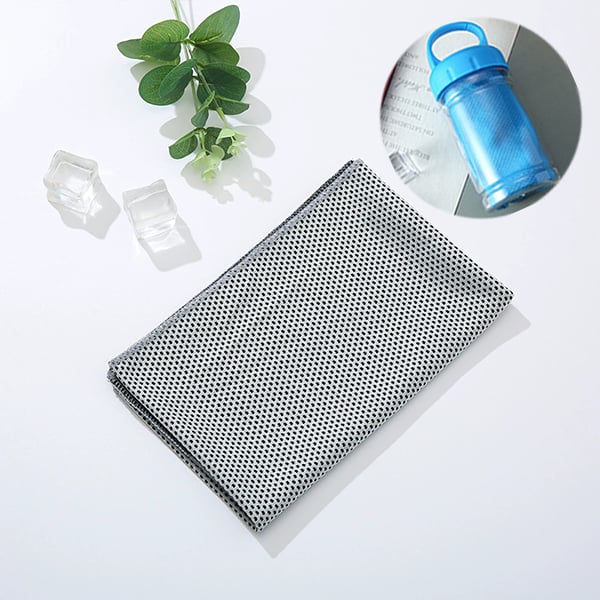 🎁Last Day Buy 1 Get 1 Free (Each only ￡3.49)🔥Cold Sweat Towel You Can Use Anywhere, Anytime! Reusable Soft Absorbent Cooling Portable - Image 12