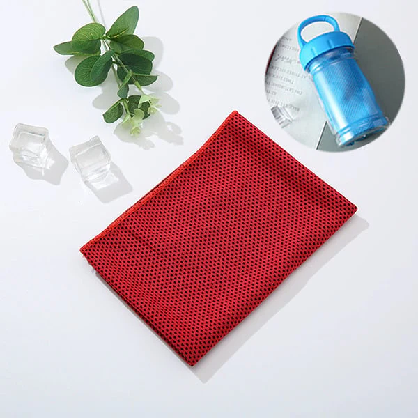 🎁Last Day Buy 1 Get 1 Free (Each only ￡3.49)🔥Cold Sweat Towel You Can Use Anywhere, Anytime! Reusable Soft Absorbent Cooling Portable - Image 14