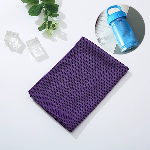 🎁Last Day Buy 1 Get 1 Free (Each only ￡3.49)🔥Cold Sweat Towel You Can Use Anywhere, Anytime! Reusable Soft Absorbent Cooling Portable - Image 16