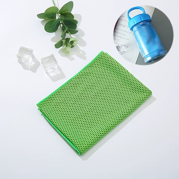 🎁Last Day Buy 1 Get 1 Free (Each only ￡3.49)🔥Cold Sweat Towel You Can Use Anywhere, Anytime! Reusable Soft Absorbent Cooling Portable - Image 17