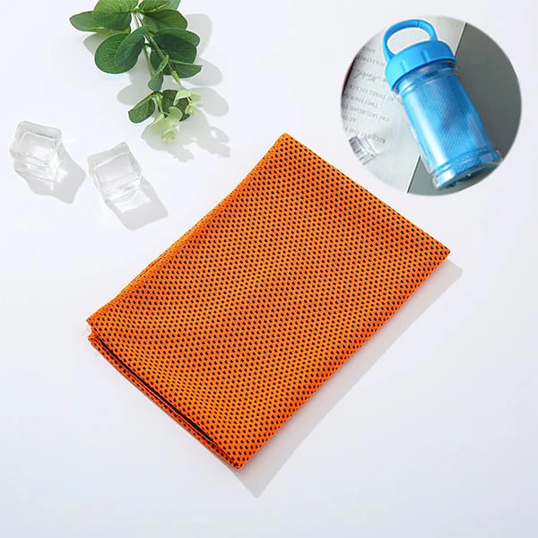 🎁Last Day Buy 1 Get 1 Free (Each only ￡3.49)🔥Cold Sweat Towel You Can Use Anywhere, Anytime! Reusable Soft Absorbent Cooling Portable - Image 18
