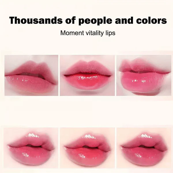 🏆Only ￡7.99 Last Day Promotion!🎁- ✨Transferproof Color-Changing Lipstick💄CrystalClear Color Alchemy 💋 Auto-Tints on Contact! - Image 2
