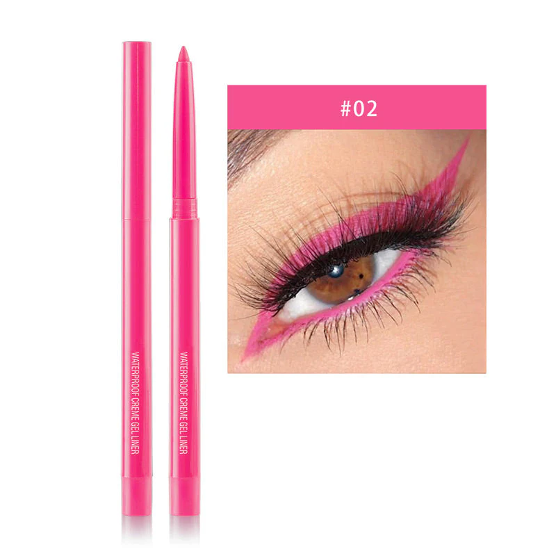 🔥LAST DAY SALE 50% OFF!!🔥Inky Stix Cream-Gel Eyeliner – 24H Wear • Waterproof • 20 Colors - Image 10