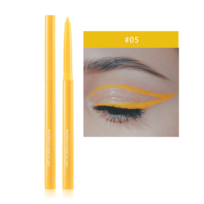 🔥LAST DAY SALE 50% OFF!!🔥Inky Stix Cream-Gel Eyeliner – 24H Wear • Waterproof • 20 Colors - Image 13