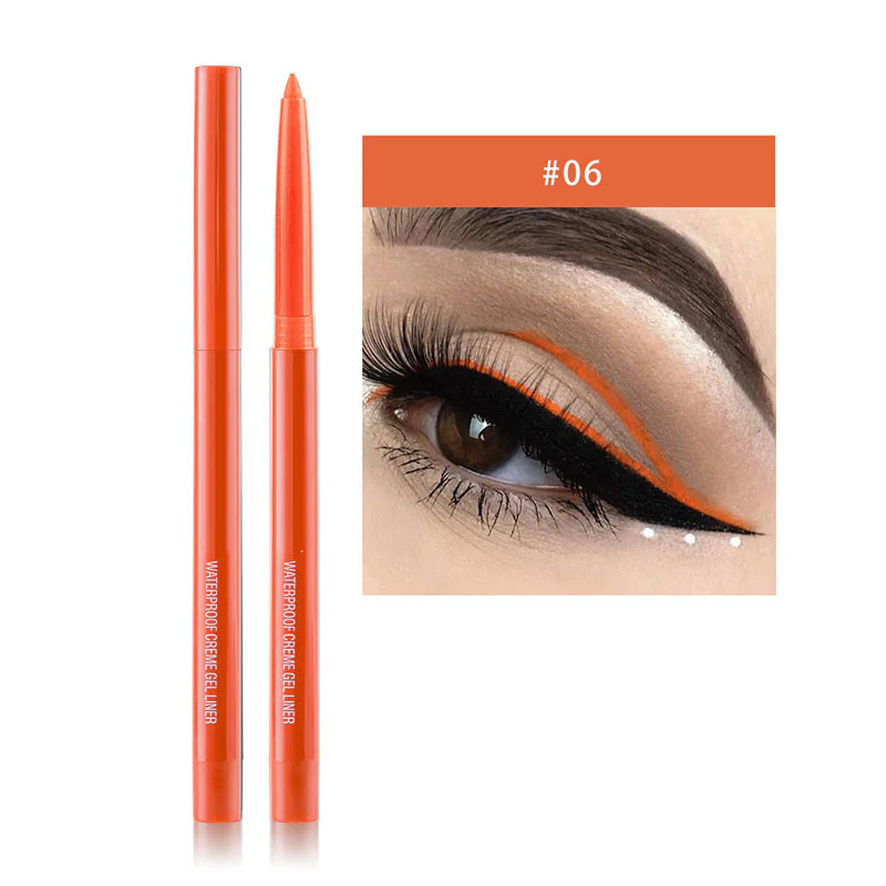 🔥LAST DAY SALE 50% OFF!!🔥Inky Stix Cream-Gel Eyeliner – 24H Wear • Waterproof • 20 Colors - Image 14