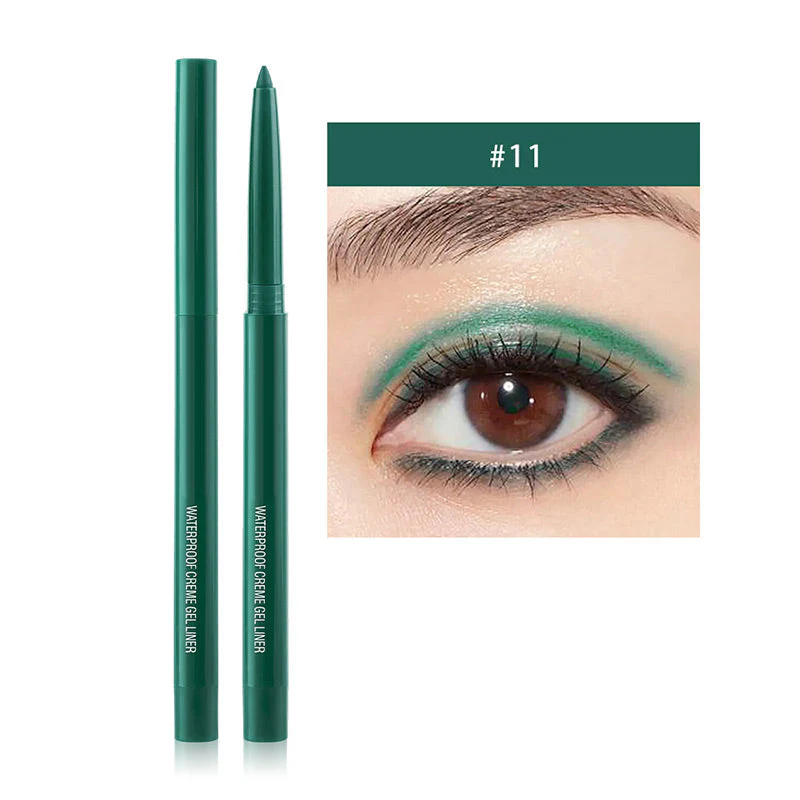 🔥LAST DAY SALE 50% OFF!!🔥Inky Stix Cream-Gel Eyeliner – 24H Wear • Waterproof • 20 Colors - Image 19