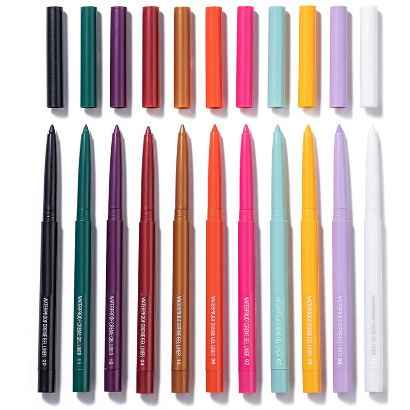 🔥LAST DAY SALE 50% OFF!!🔥Inky Stix Cream-Gel Eyeliner – 24H Wear • Waterproof • 20 Colors - Image 7